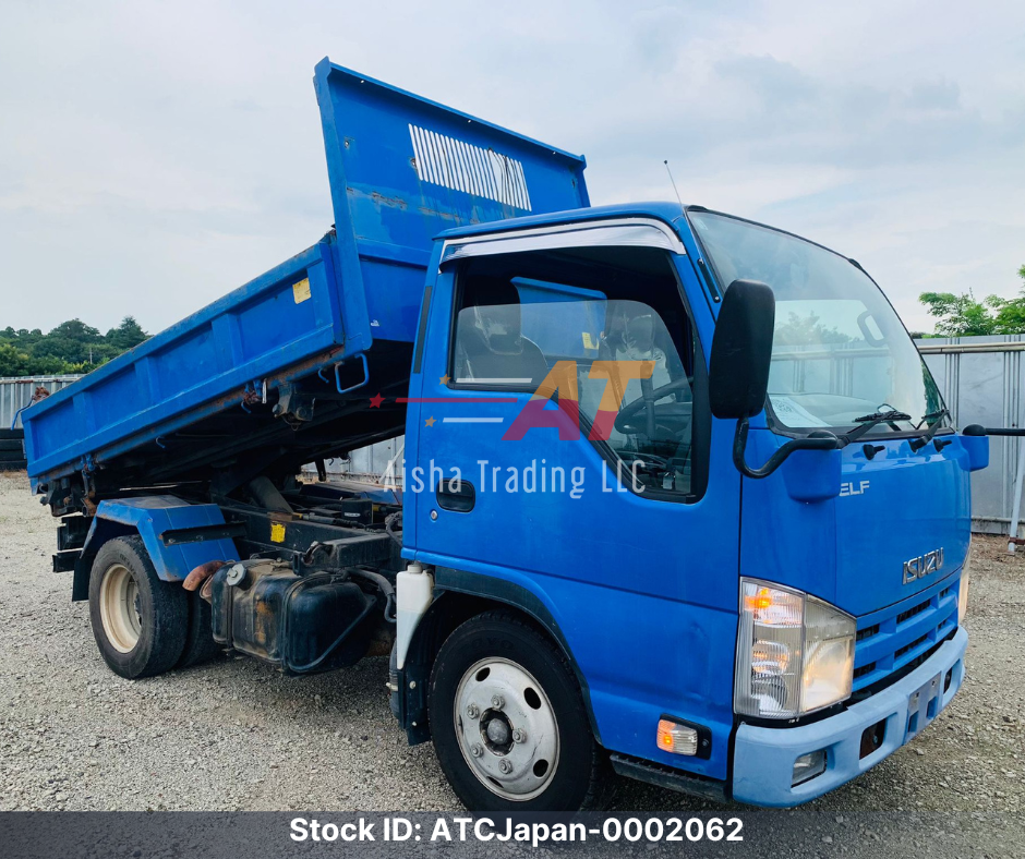 2013 Isuzu Elf